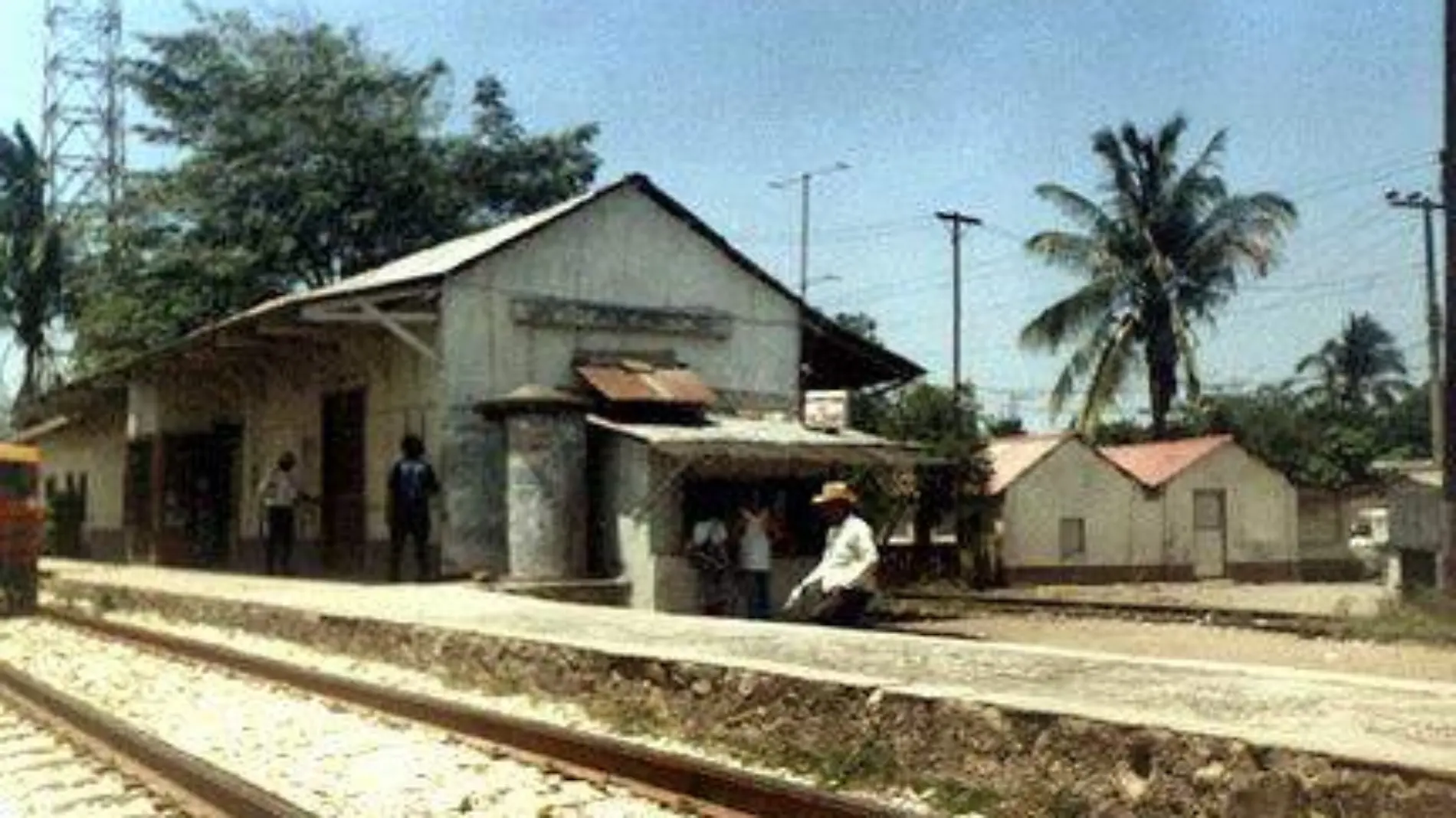 Estación Joachín